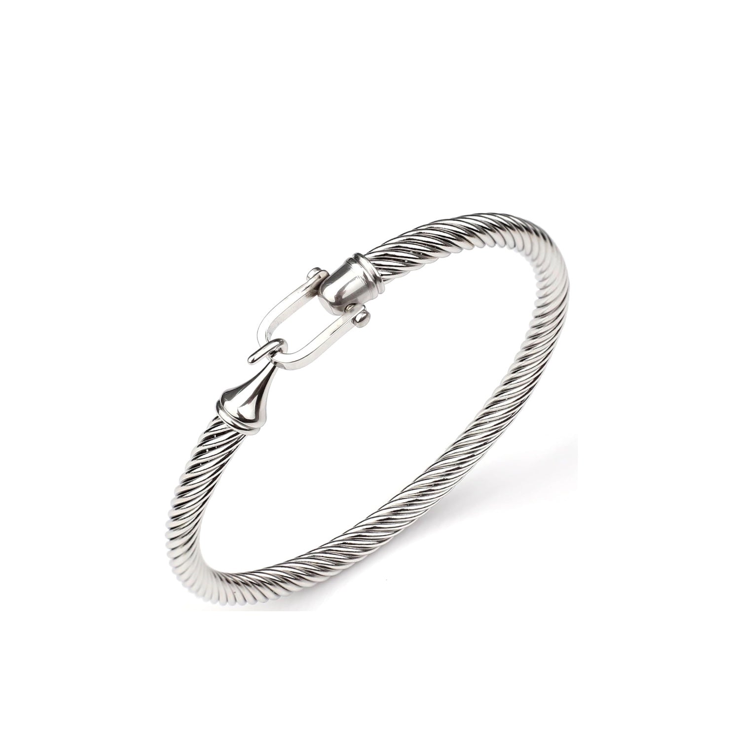 Lexy Bracelet — Silver